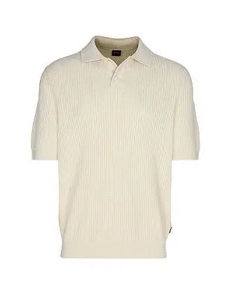 BOSS | Nome prodotto: Poloshirt AKOPPO | creme